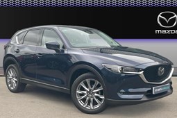 Mazda CX-5 SUV (17 on) Skyactiv-G 165ps 2WD Sport auto 5d For Sale - Vertu Mazda York, York