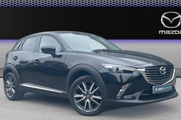 Mazda CX-3 (15-20) 2.0 Sport Nav 5d For Sale - Vertu Mazda York, York