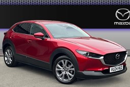 Mazda CX-30 SUV (19 on) 2.0 e-Skyactiv G MHEV Exclusive-Line 5dr For Sale - Vertu Mazda York, York