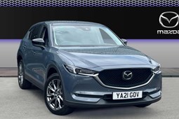 Mazda CX-5 SUV (17 on) 2.0 Kuro Edition 5dr For Sale - Vertu Mazda York, York