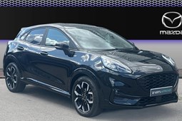 Ford Puma SUV (19 on) ST-Line X 1.0 Ford Ecoboost Hybrid (mHEV) 125PS 5d For Sale - Vertu Mazda York, York
