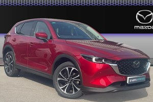 Mazda CX-5 SUV (17 on) 2.0 MHEV Exclusive-Line 5dr For Sale - Vertu Mazda York, York