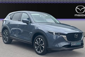 Mazda CX-5 SUV (17 on) 2.0 MHEV Exclusive-Line 5dr For Sale - Vertu Mazda York, York