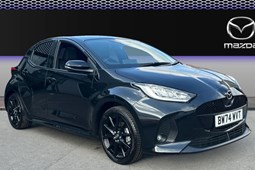 Mazda 2 Hybrid (22 on) 1.5i Hybrid Homura Plus 5dr CVT For Sale - Vertu Mazda York, York