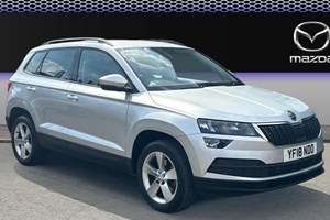 Skoda Karoq SUV (17 on) SE 1.5 TSI 150PS 5d For Sale - Vertu Mazda York, York