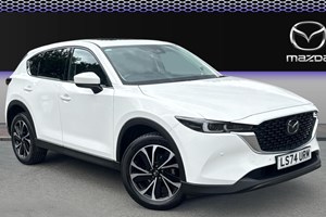 Mazda CX-5 SUV (17 on) 2.0 MHEV Exclusive-Line 5dr Auto For Sale - Vertu Mazda York, York