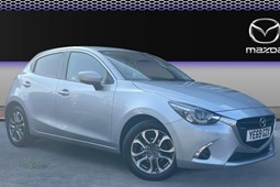 Mazda 2 (15-25) SkyActiv-G 115ps GT Sport Nav+ 5d For Sale - Vertu Mazda York, York