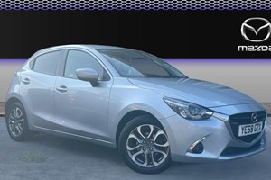 Mazda 2 (15-25) SkyActiv-G 115ps GT Sport Nav+ 5d For Sale - Vertu Mazda York, York
