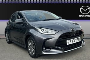 Mazda 2 Hybrid (22 on) 1.5i Hybrid Select 5dr CVT For Sale - Vertu Mazda York, York