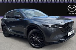 Mazda CX-5 SUV (17 on) 2.0 MHEV Homura 5dr For Sale - Vertu Mazda York, York