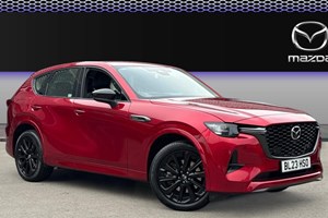 Mazda CX-60 SUV (22 on) 2.5 PHEV Homura 5dr Auto For Sale - Vertu Mazda York, York