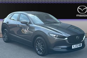 Mazda CX-30 SUV (19 on) 2.0 e-Skyactiv-G MHEV SE-L Lux 5dr For Sale - Vertu Mazda York, York