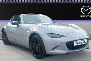 Mazda MX-5 RF (17 on) 2.0 [184] Homura 2dr For Sale - Vertu Mazda York, York