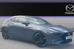 Mazda 3 Hatchback (19 on) Skyactiv-X 180ps Sport Lux auto 5d For Sale - Vertu Mazda York, York