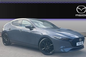 Mazda 3 Hatchback (19 on) Skyactiv-X 180ps Sport Lux auto 5d For Sale - Vertu Mazda York, York