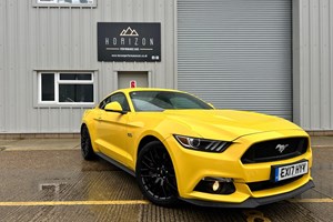 Ford Mustang (15 on) 5.0 V8 GT 2d Auto For Sale - Horizon Performance Cars, Uckfield