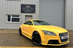 Audi TT Coupe (06-14) 2.0T FSI TTS 2d For Sale - Horizon Performance Cars, Uckfield