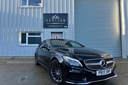 Mercedes-Benz CLS Shooting Brake (12-18) CLS 220d AMG Line 5d 7G-Tronic For Sale - Horizon Performance Cars, Uckfield