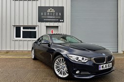 BMW 4-Series Coupe (13-20) 420d (190bhp) Luxury (Professional Media) 2d Auto For Sale - Horizon Performance Cars, Uckfield