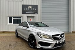 Mercedes-Benz CLA-Class AMG (13-16) CLA 45 (381bhp) 4Matic 4d Tip Auto For Sale - Horizon Performance Cars, Uckfield