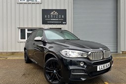 BMW X5 4x4 (13-18) xDrive M50d (7 Seat) 5d Auto For Sale - Horizon Performance Cars, Uckfield