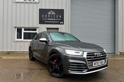 Audi Q5 SUV (16-24) SQ5 3.0 V6 TSI 354PS Quattro Tiptronic auto 5d For Sale - Horizon Performance Cars, Uckfield