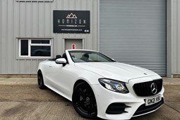 Mercedes-Benz E-Class Cabriolet (17-23) E 220 d AMG Line Premium 9G-Tronic Plus auto 2d For Sale - Horizon Performance Cars, Uckfield