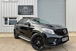 Mercedes-Benz GLE-Class Coupe (15-19) GLE 350 d 4Matic AMG Line Premium 5d 9G-Tronic For Sale - Horizon Performance Cars, Uckfield