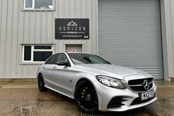 Mercedes-Benz C-Class Saloon (14-21) C 220 d AMG Line Night Edition Premium 9G-Tronic Plus auto 4d For Sale - Horizon Performance Cars, Uckfield