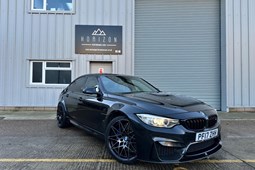 BMW 3-Series Saloon (12-19) M3 (Competition Pack) 4d DCT For Sale - Horizon Performance Cars, Uckfield