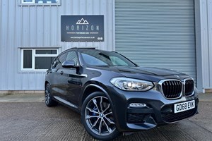 BMW X3 SUV (17-24) xDrive30d M Sport Sport Automatic 5d For Sale - Horizon Performance Cars, Uckfield