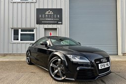 Audi TT RS (09-14) 2.5T FSI TT RS Quattro Coupe 2d S Tronic For Sale - Horizon Performance Cars, Uckfield