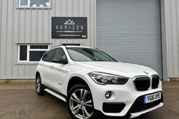 BMW X1 SUV (15-22) xDrive 20d Sport 5d Step Auto For Sale - Horizon Performance Cars, Uckfield