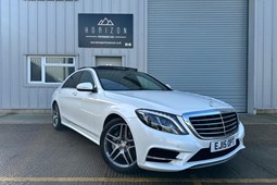 Mercedes-Benz S-Class (13-20) S350 BlueTEC AMG Line 4d Auto For Sale - Horizon Performance Cars, Uckfield