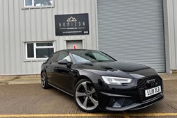 Audi A4 Saloon (15-24) Black Edition 40 TFSI 190PS S Tronic auto 4d For Sale - Horizon Performance Cars, Uckfield