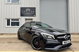 Mercedes-Benz CLA-Class (13-19) CLA 45 4Matic AMG Speedshift DCT auto (06/16 on) 4d For Sale - Horizon Performance Cars, Uckfield