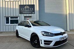 Volkswagen Golf Estate (13-20) 2.0 TSI R Estate 5d DSG For Sale - Horizon Performance Cars, Uckfield