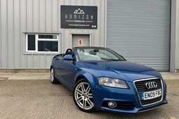 Audi A3 Cabriolet (08-13) 1.8 T FSI S Line 2d S Tronic For Sale - Horizon Performance Cars, Uckfield