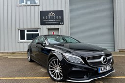 Mercedes-Benz CLS Coupe (11-18) CLS 350d AMG Line 4d 9G-Tronic For Sale - Horizon Performance Cars, Uckfield