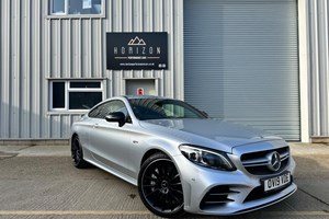 Mercedes-Benz C-Class Coupe (15-23) C 43 4Matic 9G-Tronic Plus auto (06/2018 on) 2d For Sale - Horizon Performance Cars, Uckfield