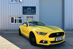 Ford Mustang (15 on) 5.0 V8 GT 2d For Sale - Horizon Performance Cars, Uckfield