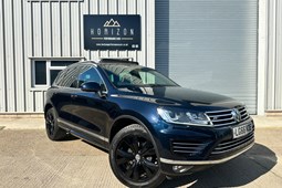 Volkswagen Touareg (10-18) 3.0 V6 TDI BlueMotion Tech (262bhp) R Line 5d Tip Auto For Sale - Horizon Performance Cars, Uckfield