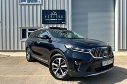 Kia Sorento SUV (15-20) KX-3 2.2 CRDi 197bhp ISG 7-seat auto (01/2018 on) 5d For Sale - Horizon Performance Cars, Uckfield