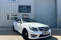 Mercedes-Benz C-Class Coupe (11-15) C250 CDI BlueEFFICIENCY AMG Sport Plus 2d Auto For Sale - Horizon Performance Cars, Uckfield
