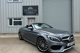 Mercedes-Benz C-Class Cabriolet (16-23) C 250 d AMG Line Premium Plus 9G-Tronic Plus auto 2d For Sale - Horizon Performance Cars, Uckfield