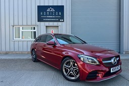 Mercedes-Benz C-Class Estate (14-21) C 300 d AMG Line Premium 9G-Tronic Plus auto (06/2018 on) 5d For Sale - Horizon Performance Cars, Uckfield