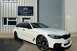 BMW 5-Series Touring (17-24) 520d xDrive M Sport auto 5d For Sale - Horizon Performance Cars, Uckfield