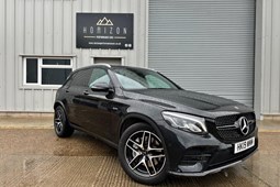 Mercedes-Benz GLC-Class (15-22) GLC 43 4Matic Premium 9G-Tronic Plus auto 5d auto For Sale - Horizon Performance Cars, Uckfield