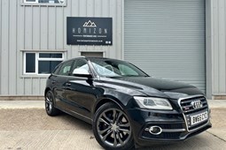 Audi Q5 SQ5 (12-16) SQ5 (326bhp) Quattro 5d Tip Auto For Sale - Horizon Performance Cars, Uckfield