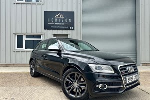 Audi Q5 SQ5 (12-16) SQ5 (326bhp) Quattro 5d Tip Auto For Sale - Horizon Performance Cars, Uckfield